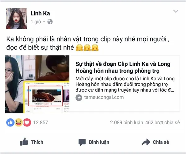 Tiểu sử Linh Ka: Hotgirl trẻ tuổi nhiều thị phi sở hữu lượng anti-fan khủng 19