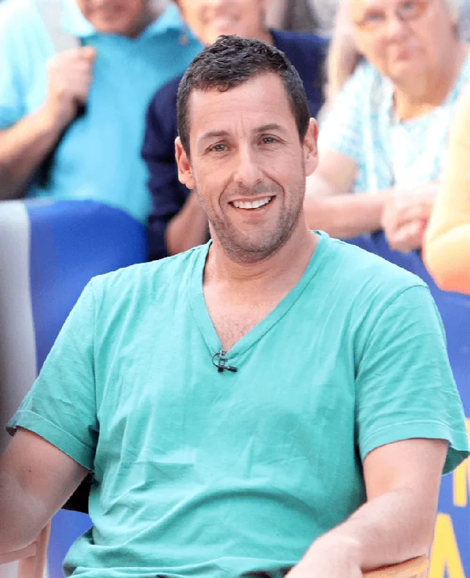 [Xong] Tiểu sử Adam Sandler - Người được mệnh danh là Vua Hài Hollywood 3