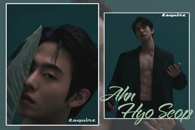 Ahn Hyo Seop profile: Biết tuốt về nam diễn viên đang lên của làng giải trí Hàn Quốc 1