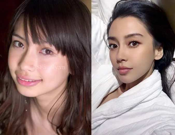 [Xong] Tiểu sử Angelababy: Nàng tiểu Hoa Đán xinh đẹp của màn ảnh xứ Trung 23