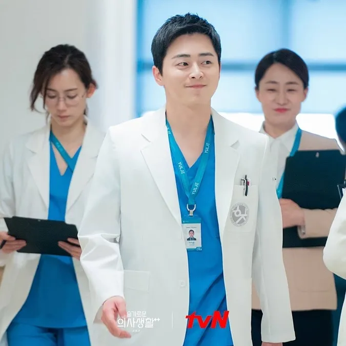 Jo Jung Suk profile: Hành trình sự nghiệp và cuộc hôn nhân đáng ngưỡng mộ 10