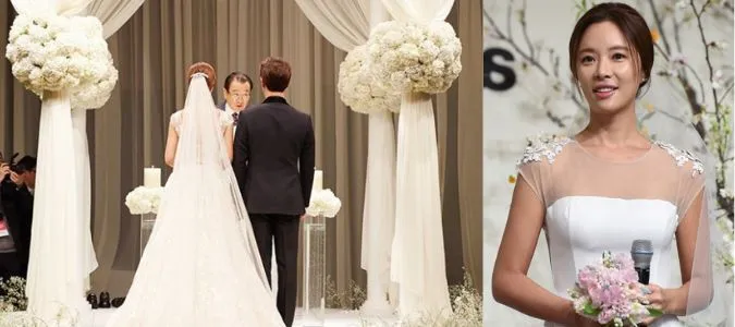 Hwang Jung Eum: Thông tin mới nhất về đời tư và sự nghiệp của mỹ nhân 8x 17