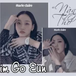 Kim Go Eun là ai? Truy lùng từ 'a đến z' về 'Nàng thơ' của làng giải trí Hàn Quốc 1