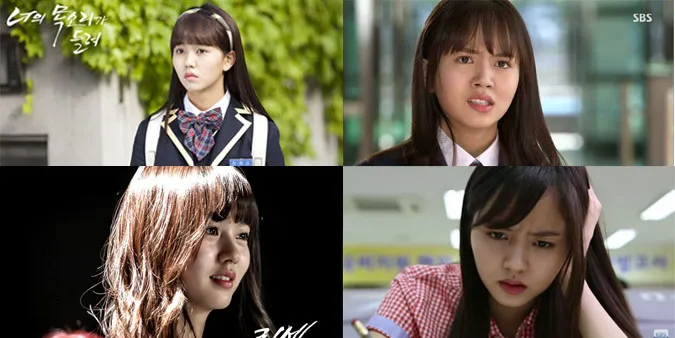 Kim So Hyun profile: Sao nhí đình đám và bước chuyển mình khẳng định bản thân 4