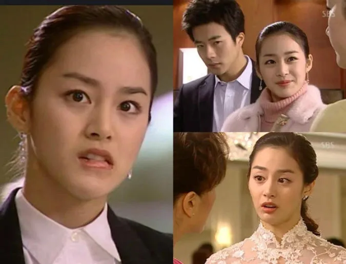 [xong]Tiểu sử Kim Tae Hee - Nữ thần quốc dân xứ Kim Chi 3