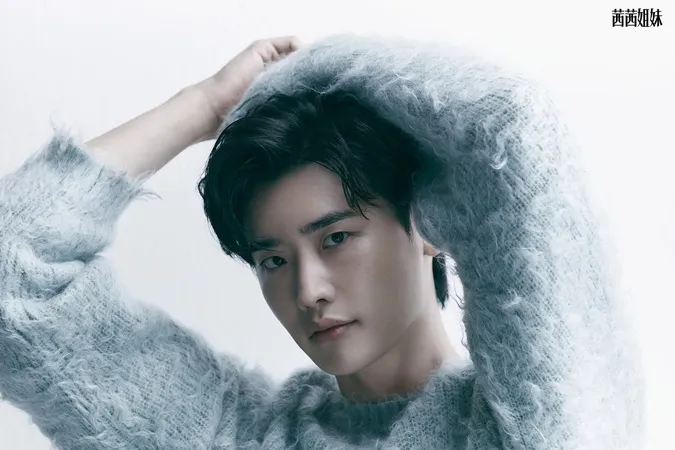 Tiểu sử Lee Jong Suk: Nam thần