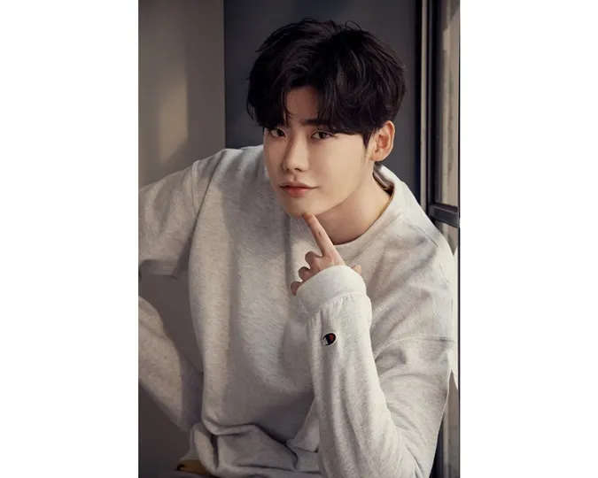 Tiểu sử Lee Jong Suk: Nam thần