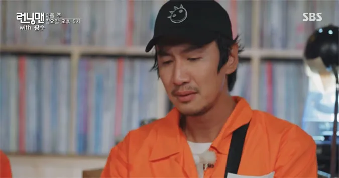 Tiểu sử Lee Kwang Soo: Biết hết về sự nghiệp, đời tư của ‘thánh nhọ’ lừng danh 15