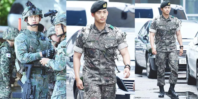 Ok Taecyeon profile: Biết tuốt về sự nghiệp và đời tư của 'nam thần tượng dã thú' 15