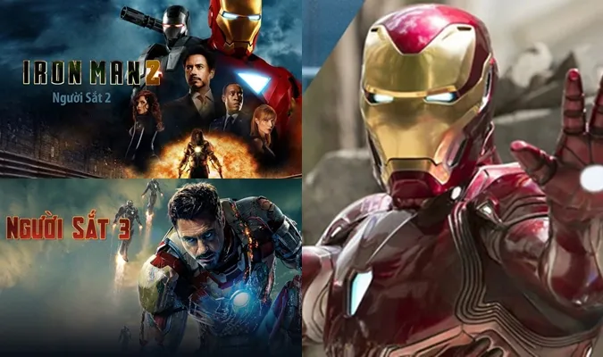 Robert Downey Jr. - từ kẻ nghiện ngập vụt sáng trở thành siêu anh hùng 9