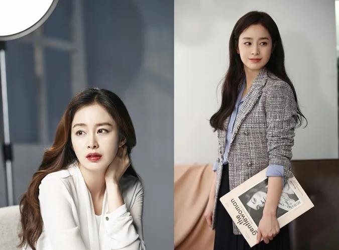 [đã bổ sung ảnh]Tiểu sử Kim Tae Hee: Con dâu quốc dân với phong độ diễn xuất thất thường 1