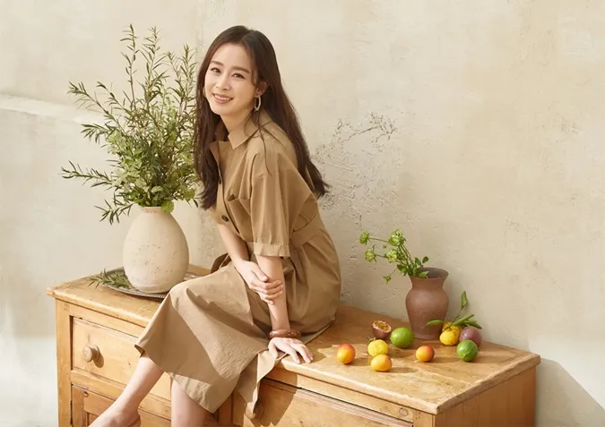 [đã bổ sung ảnh]Tiểu sử Kim Tae Hee: Con dâu quốc dân với phong độ diễn xuất thất thường 23