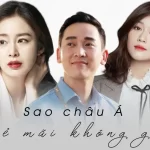 Top 6 ngôi sao châu Á trẻ mãi không già ai nhìn cũng mê 1