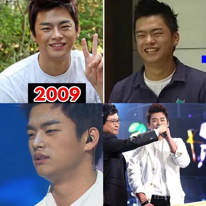 Seo In Guk Profile: Xuất thân nghèo khó và hành trình vất vả để trở thành ngôi sao 4