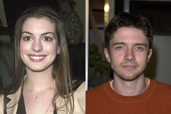 Tiểu sử Anne Hathaway: Quý cô hoàn hảo nhất mọi thời đại 17