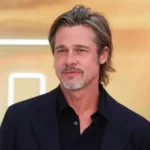 Profile Brad Pitt: Nam tài tử đào hoa 1