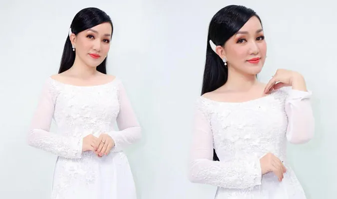 Tiểu sử ca sĩ Hà Vân: Từ cô giáo trên bục giảng đến giọng ca bolero được yêu thích trên sân khấu 1