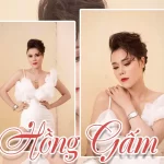 Hồng Gấm là ai? Tiểu sử, sự nghiệp của giọng ca sexy trong làng Bolero 1