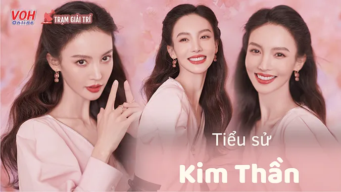 [check lại ttin và hình ảnh] Kim Thần Profile: Sự nghiệp may mắn phất lên thì tình duyên lại lận đận 1