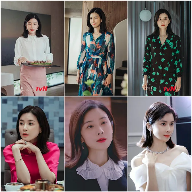 Lee Bo Young profile: Biết từ a-z về 'chị đại' trong làng giải trí Hàn 16