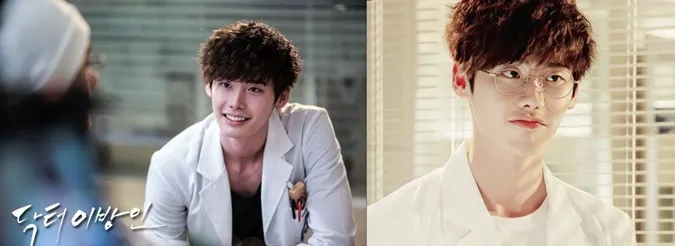 Tiểu sử Lee Jong Suk: Nam thần