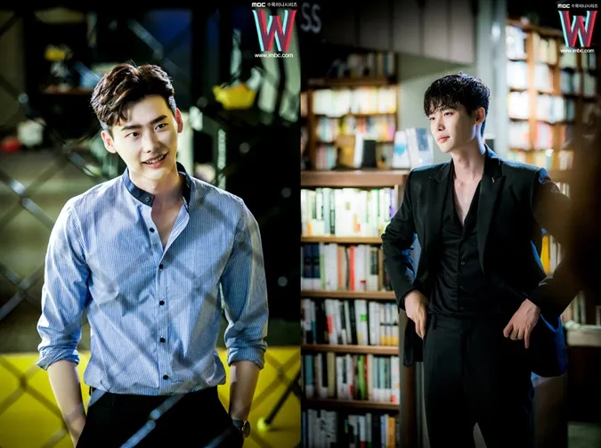 Tiểu sử Lee Jong Suk: Nam thần