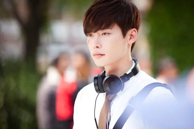 Tiểu sử Lee Jong Suk: Nam thần