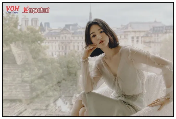 Tiểu sử Song Hye Kyo: Từ mỹ nữ trong trẻo đến nữ hoàng báo thù và đường tình lắm truân chuyên 18