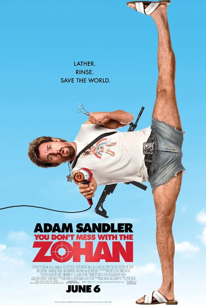 [Xong] Tiểu sử Adam Sandler - Người được mệnh danh là Vua Hài Hollywood 14